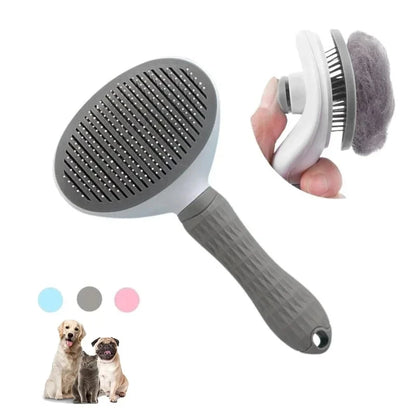 Brosse Pousse-Poils