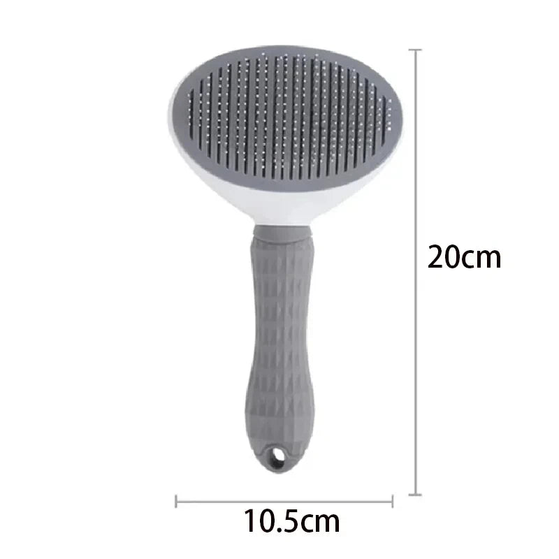 Brosse Pousse-Poils